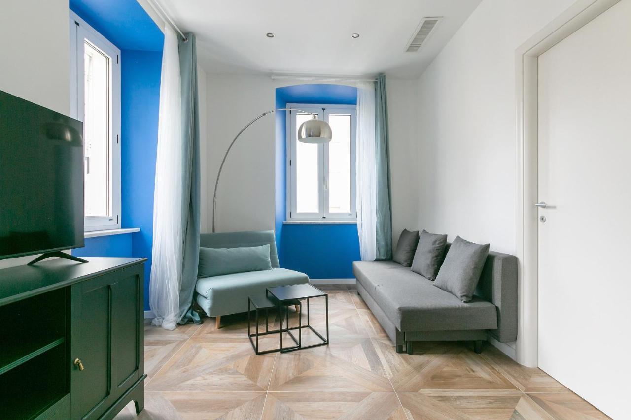 Botique Apartment • Trieste City Center Wifi Exteriér fotografie