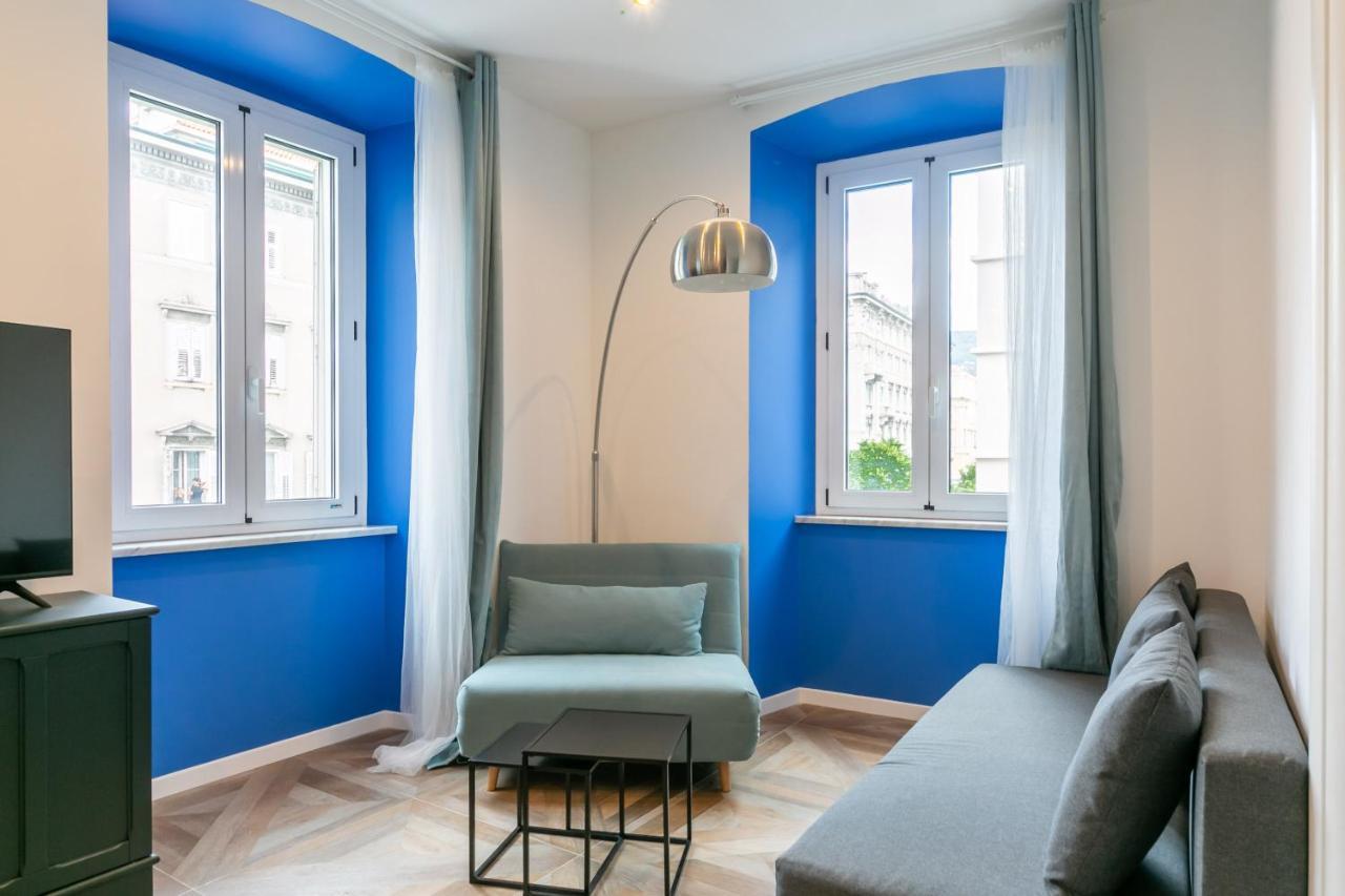 Botique Apartment • Trieste City Center Wifi Exteriér fotografie