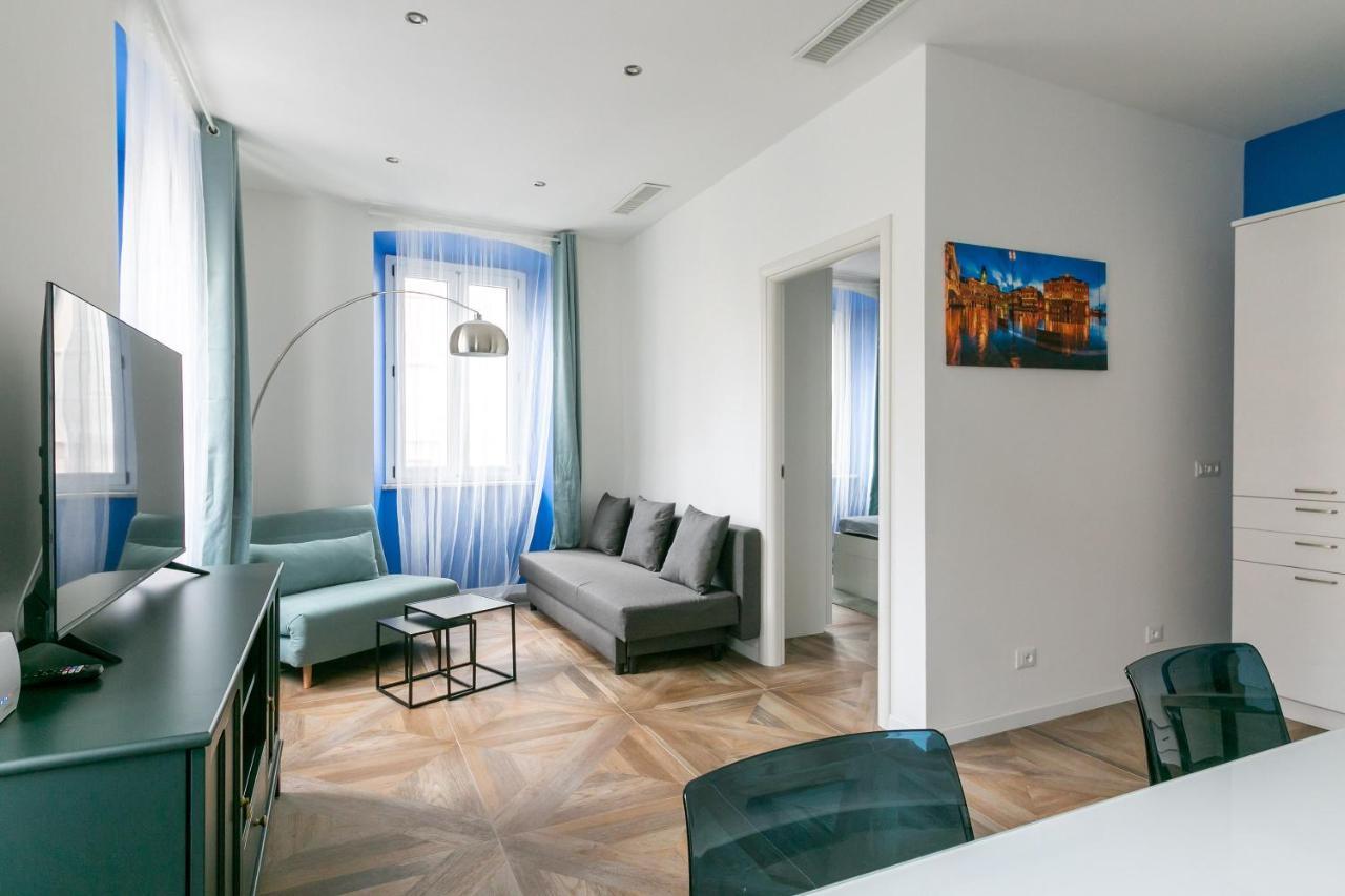 Botique Apartment • Trieste City Center Wifi Exteriér fotografie