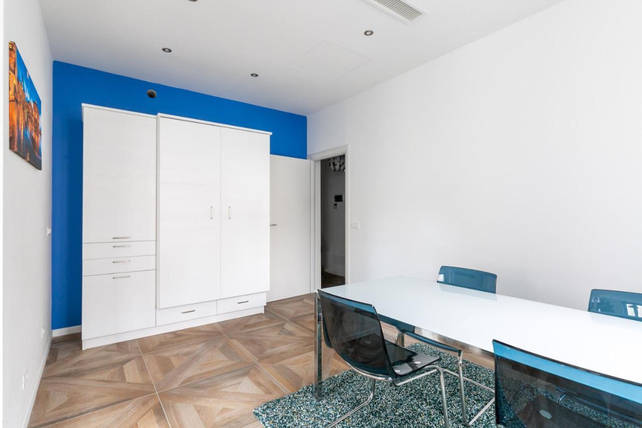 Botique Apartment • Trieste City Center Wifi Exteriér fotografie