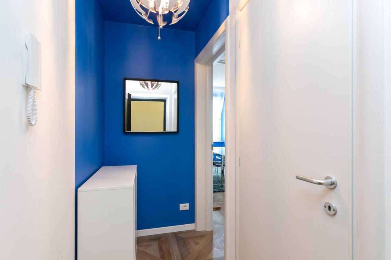 Botique Apartment • Trieste City Center Wifi Exteriér fotografie
