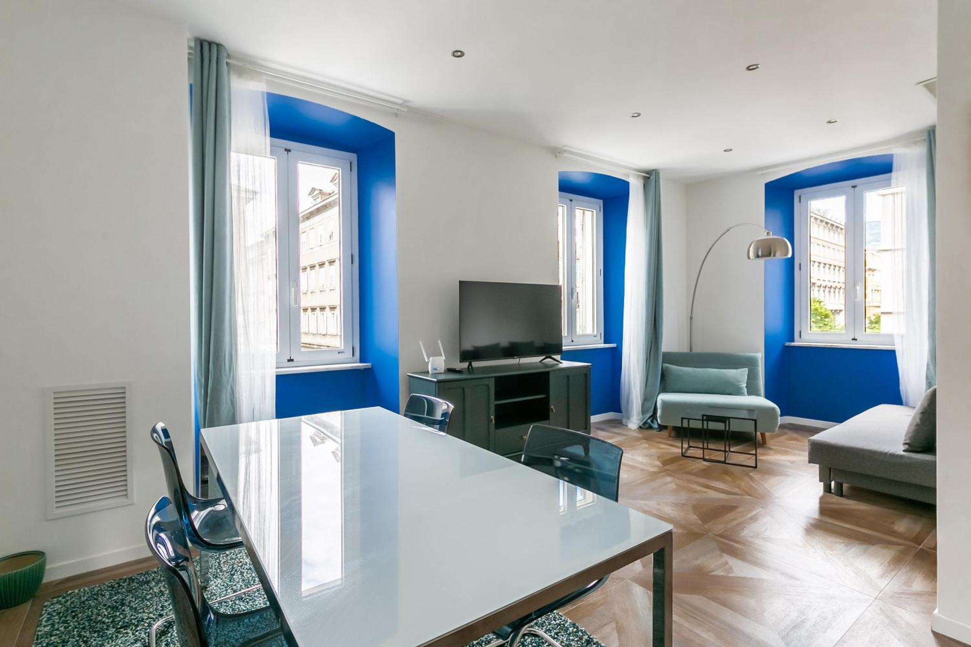 Botique Apartment • Trieste City Center Wifi Exteriér fotografie